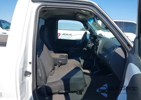 2003 Ford Ranger Xl/Xlt from USA, damaged, VIN 1FTYR10D33PA25469